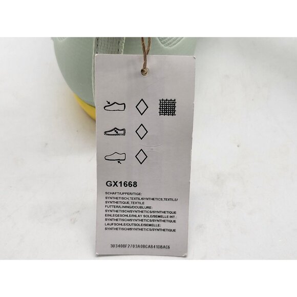 Adidas The Indoor Mens Cycling Shoe‎ Size 7 Blue GX1668 - Picture 11 of 11